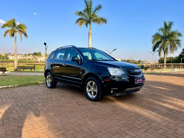 Carro Chevrolet Captiva 2011 Sport 3.0 V6 4x4