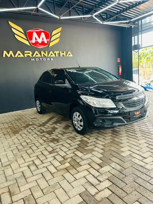 Carro Chevrolet Onix 2013 1.0 LT SPE/4