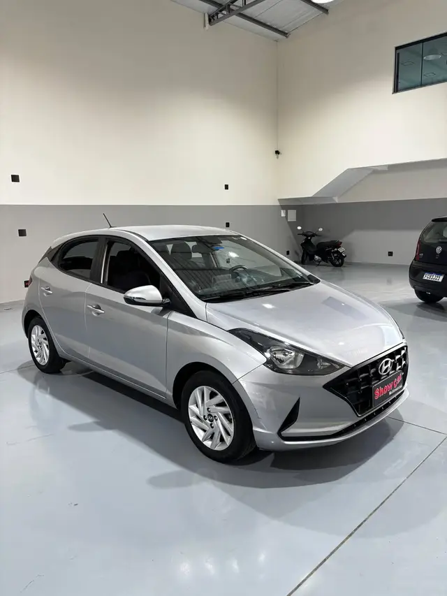 Carro Hyundai HB20 2022 Evolution 1.0