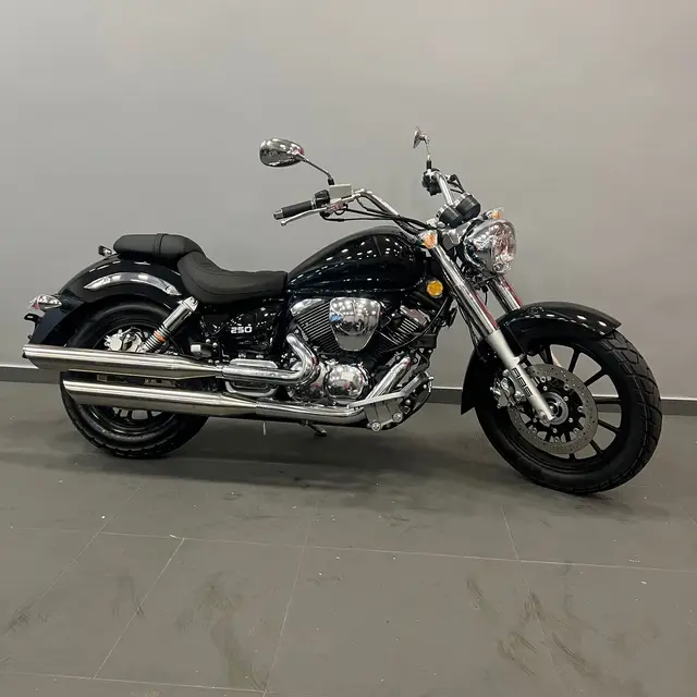 Moto Shineray Denver 250 2026 EFI