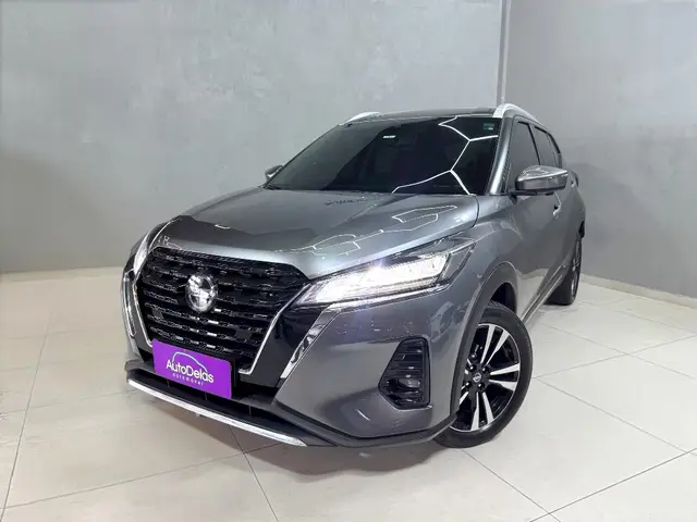 Carro Nissan Kicks 2022 Exclusive 1.6