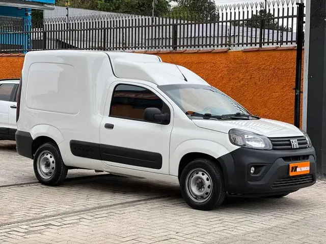 Carro Fiat Fiorino 2023 1.4 Endurance (Flex)
