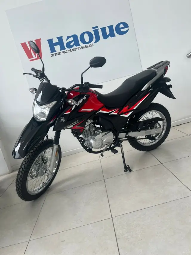Moto Haojue NK 150 2026 ABS