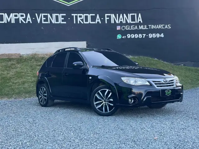 Carro Subaru Impreza Hatch 2011 Impreza 2.0 AWD (aut)