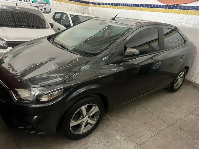 Carro Chevrolet Prisma 2017 1.4 LTZ SPE/4