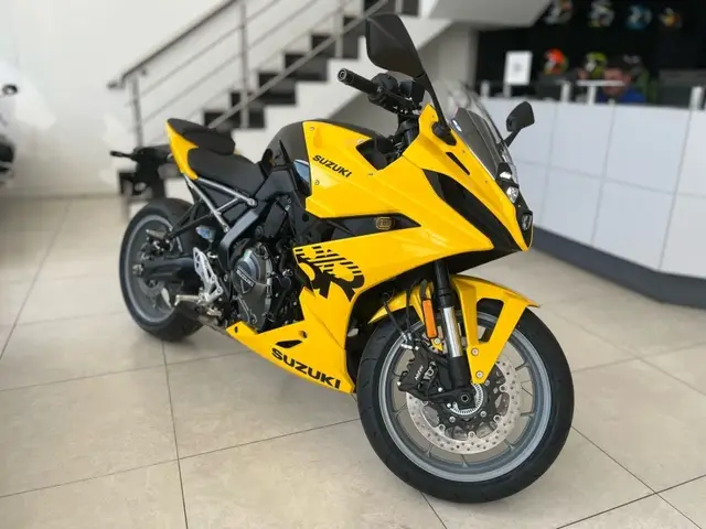 Moto Suzuki GSX-8R 2026 (ABS)