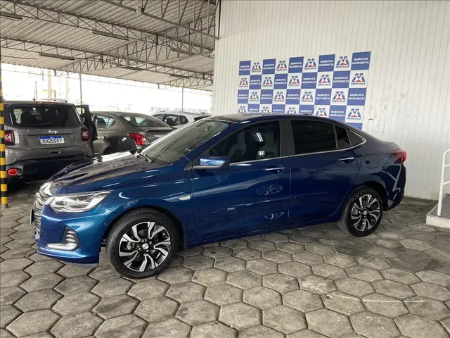 Carro Chevrolet Onix Plus 2025 Premier 1.0 Turbo (Aut.)
