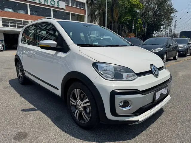 Carro Volkswagen Up! 2018 1.0 12v TSI E-Flex Cross