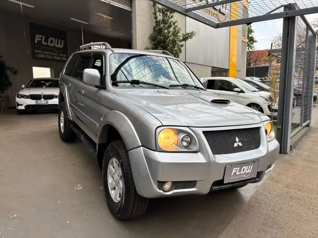 Carro Mitsubishi Pajero Sport 2008 HPE 4x4 2.5 (aut)