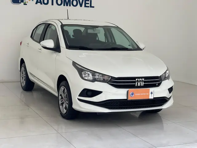 Carro Fiat Cronos 2025 Drive 1.3