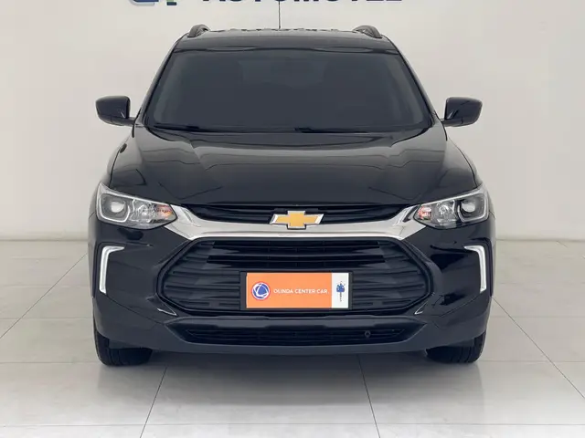 Carro Chevrolet Tracker 2023 LT 1.0 Turbo (Aut.)