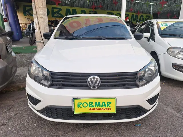 Carro Volkswagen Gol 2021 1.0 12v (Flex)