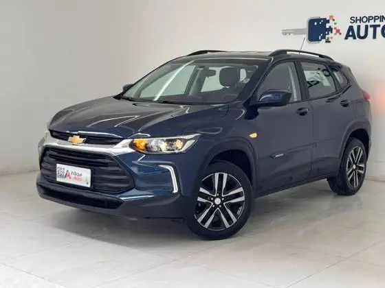 Carro Chevrolet Tracker 2025 LT 1.0 Turbo (Aut.)