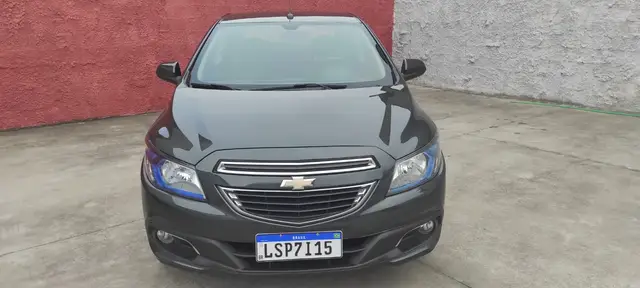 Carro Chevrolet Prisma 2016 1.4 LTZ SPE/4 (Aut)