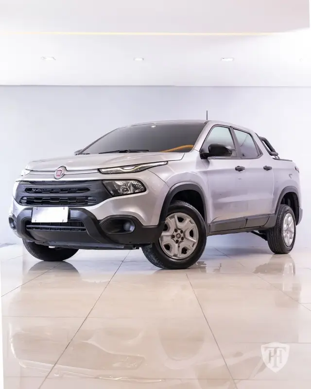 Carro Fiat Toro 2021 Endurance 1.8 AT6 FLEX (Aut)