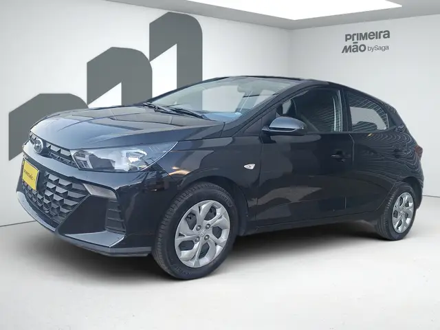 Carro Hyundai HB20 2025 Sense Plus 1.0 (Mec.)