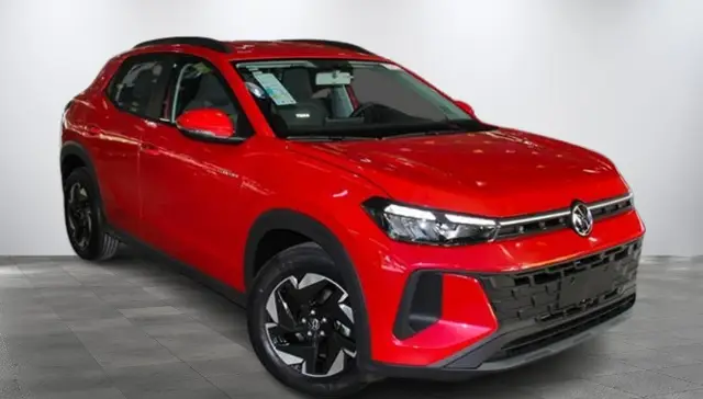 Carro Volkswagen Tera 2026 Comfort