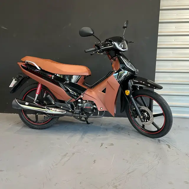 Moto Shineray Phoenix 50 2025 49 cc