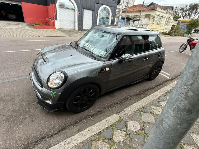 Carro MINI Cooper 2010 S 1.6 16V Turbo (aut)