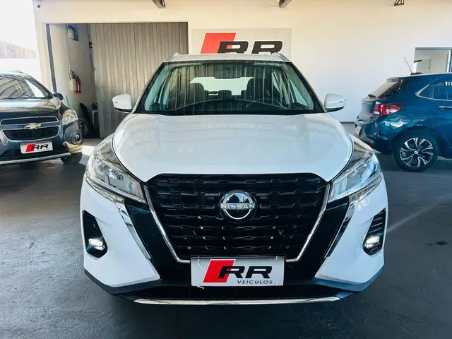 Carro Nissan Kicks 2024 Sense CVT 1.6 (Flex)
