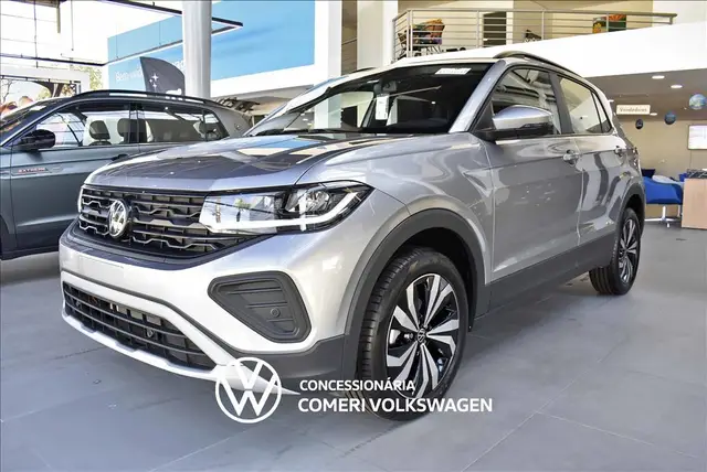 Carro Volkswagen T-Cross 2026 200 TSI