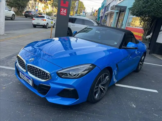 Carro BMW Z4 2020 2.0 sDrive30i M Sport (Aut)