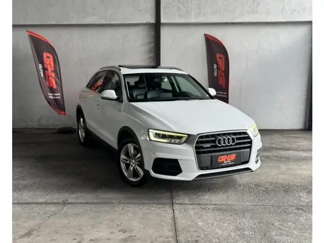 Carro Audi Q3 2016 2.0 TFSI Ambiente S Tronic Quattro