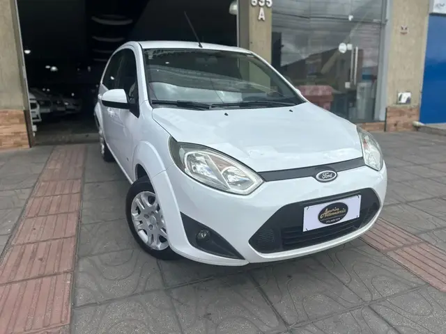Carro Ford Fiesta Hatch 2014 S Rocam 1.0 (Flex)