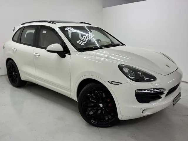Carro Porsche Cayenne 2012 3.6 V6 4WD
