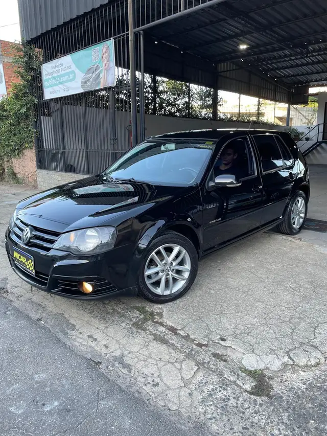 Carro Volkswagen Golf 2010 Sportline 1.6 (Flex)