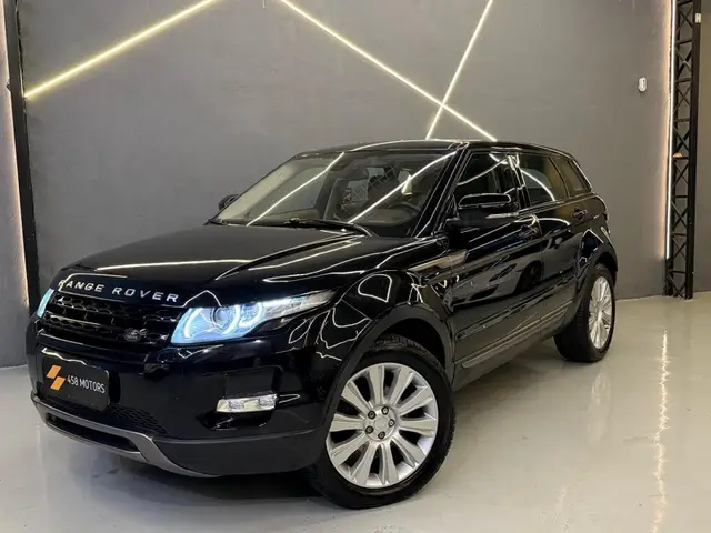 Carro Land Rover Range Rover Evoque 2014 2.0 Si4 4WD Pure