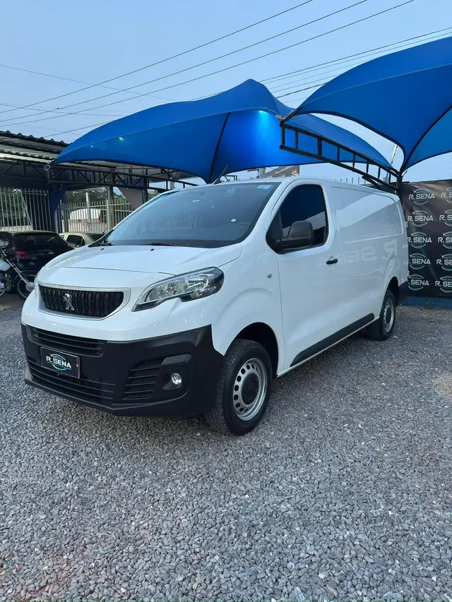 Carro Peugeot Expert 2024 Cargo 1.5 Turbo