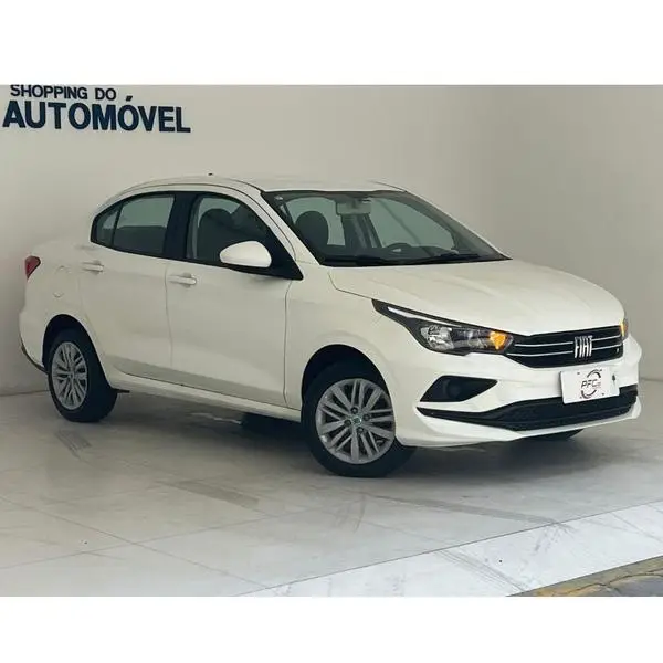 Carro Fiat Cronos 2024 Drive 1.0