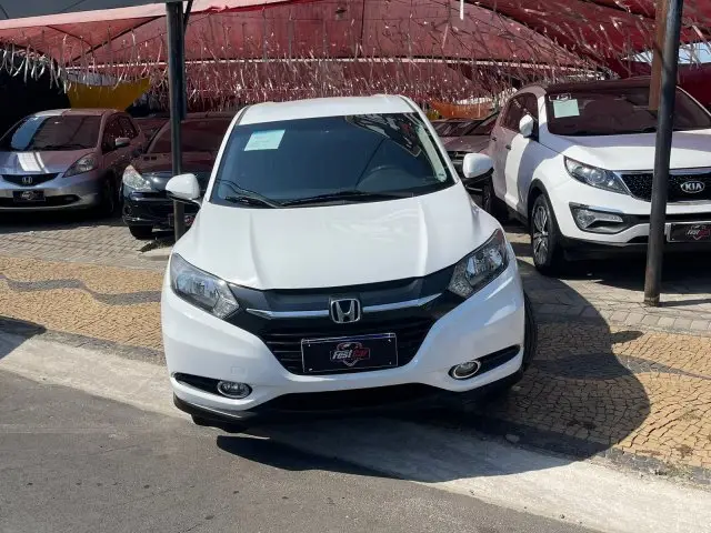 Carro Honda HR-V 2016 LX CVT 1.8 I-VTEC FlexOne