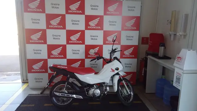 Moto Honda Pop 110i 2022 110i