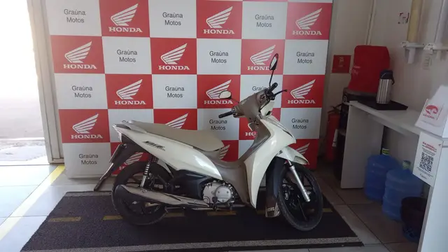 Moto Honda Biz 125i 2022 Flex