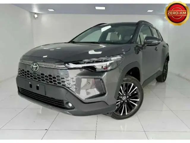 Carro Toyota Corolla Cross 2026 XRX Hybrid 1.8