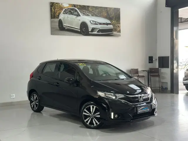 Carro Honda Fit 2020 1.5 16v EX CVT (Flex)