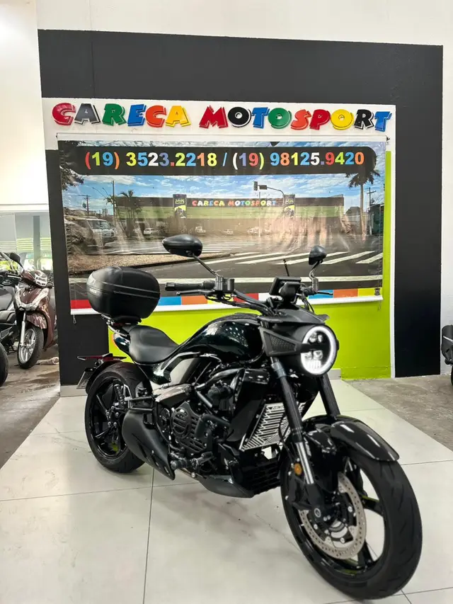 Moto Zontes S350 2025 ABS