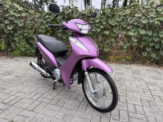 Moto Honda Biz 125 2012 ES
