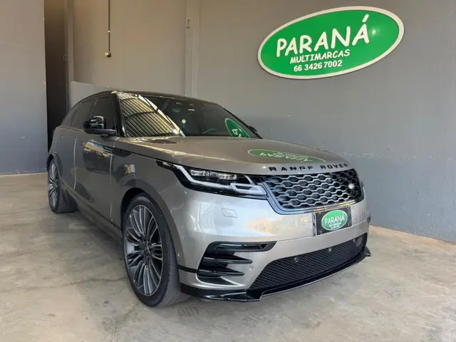 Carro Land Rover Range Rover Velar 2021 R-Dynamic SE 3.0 V6 4WD