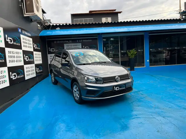 Carro Volkswagen Gol 2023 1.0 12v (Flex)