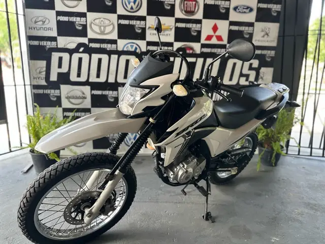 Moto Honda NXR 160 2023 Bros ESDD