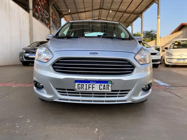 Carro Ford Ka Sedan 2018 SE 1.0 (Flex)