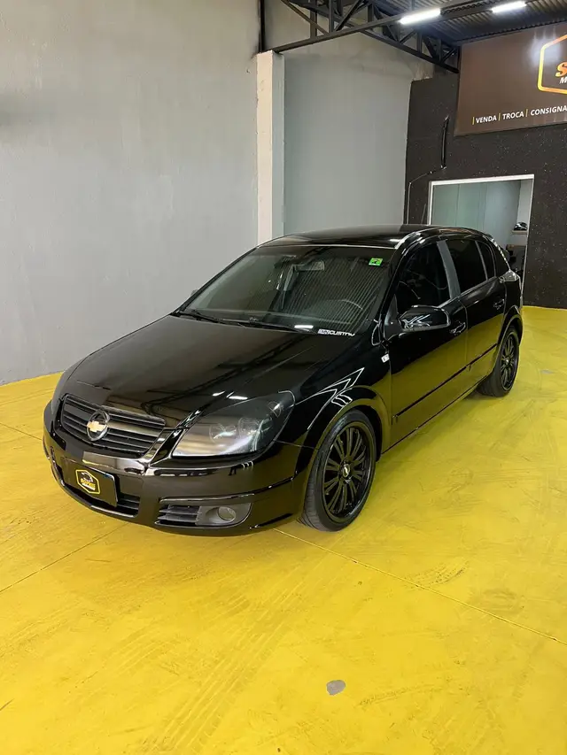 Carro Chevrolet Vectra GT 2008 2.0 8V (Flex) (Aut)