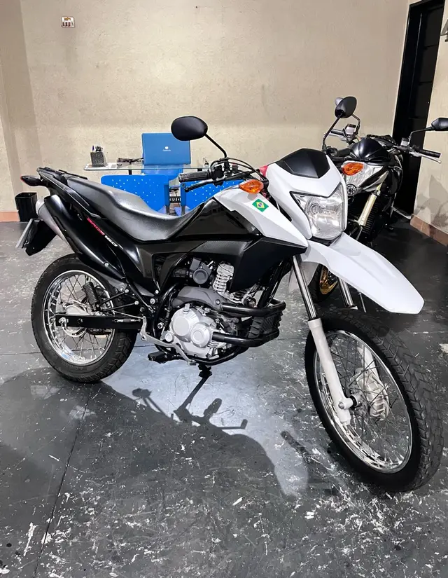 Moto Honda NXR 160 2018 Bros