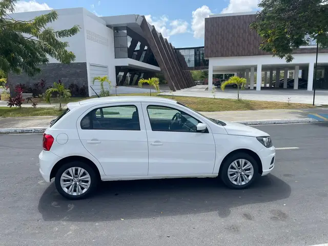 Carro Volkswagen Gol 2023 1.0 12v (Flex)