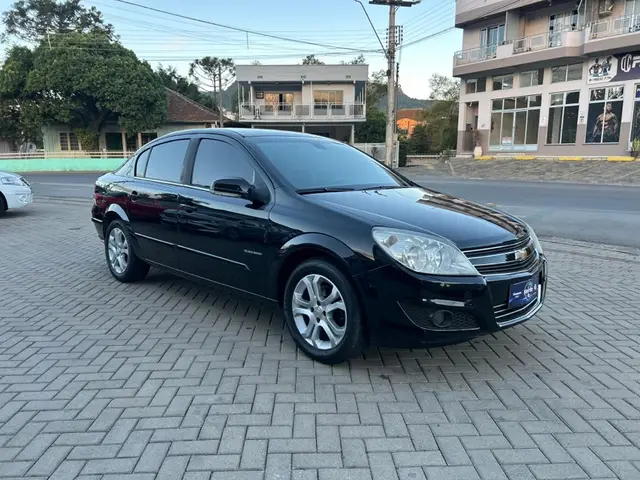 Carro Chevrolet Vectra 2010 Elegance 2.0 (Flex)