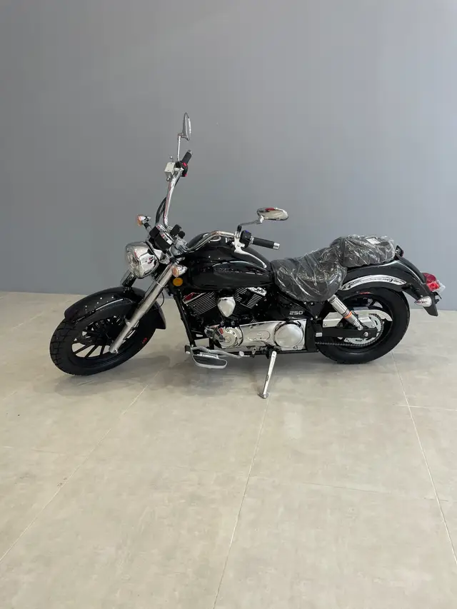 Moto Shineray Denver 250 2026 EFI