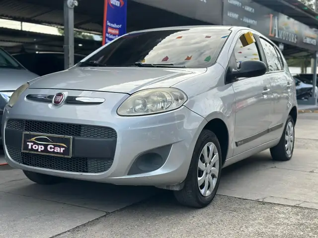 Carro Fiat Palio 2013 Attractive 1.4 8V (Flex)